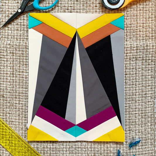 Foundation Paper Piecing Tutorial