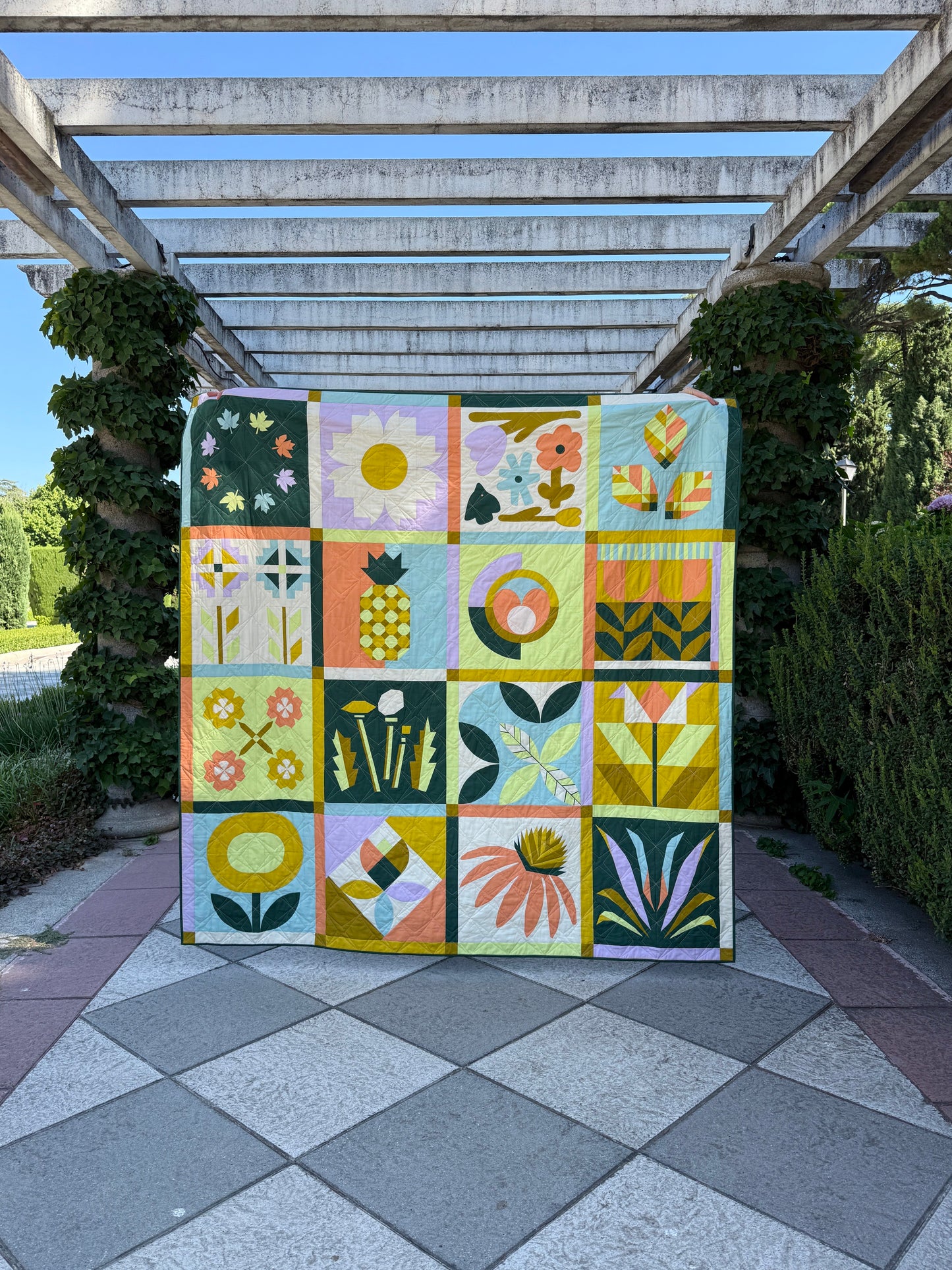 The Modern Botanical Sampler