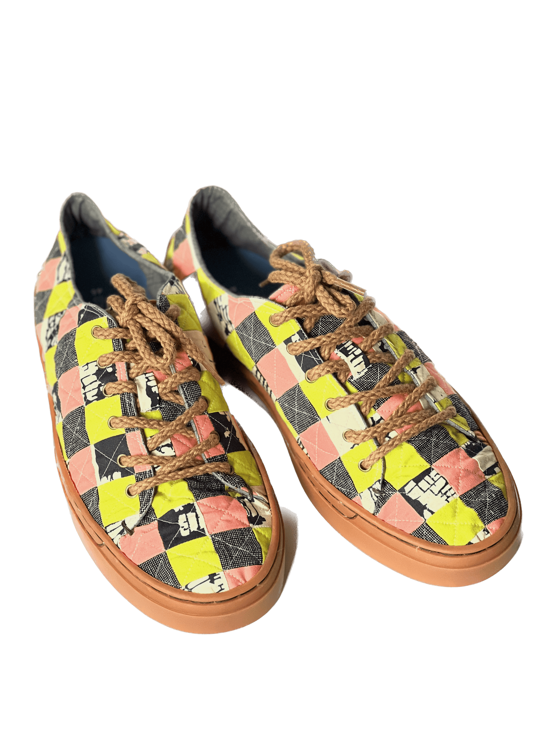 Quilted Sneakers Tutorial Julia Wachs Designs