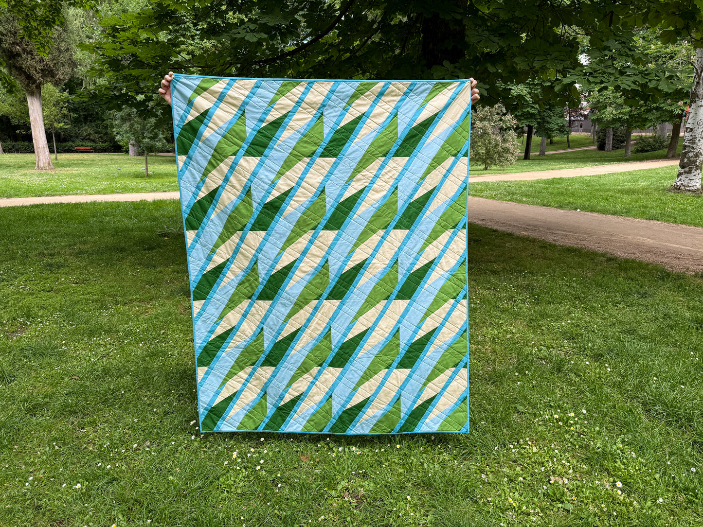 Alderbrook Pattern - Digital Download
