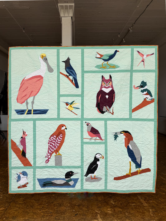 The Birdwatchers Project