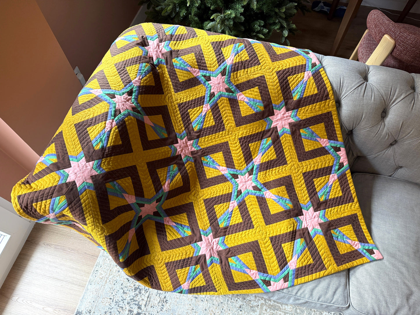 Alcove Pattern - Digital Download