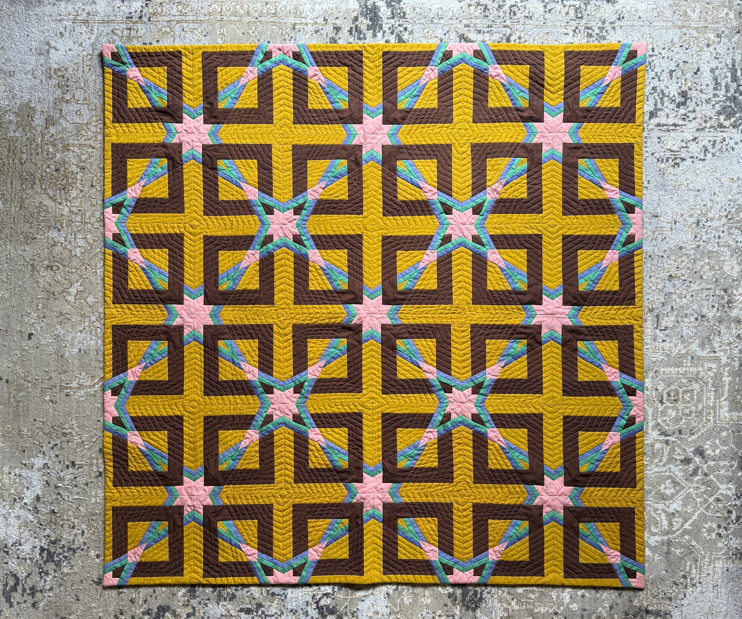 Alcove Pattern - Digital Download