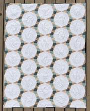 Load image into Gallery viewer, Night Bloom Quilt Pattern - Digital Download
