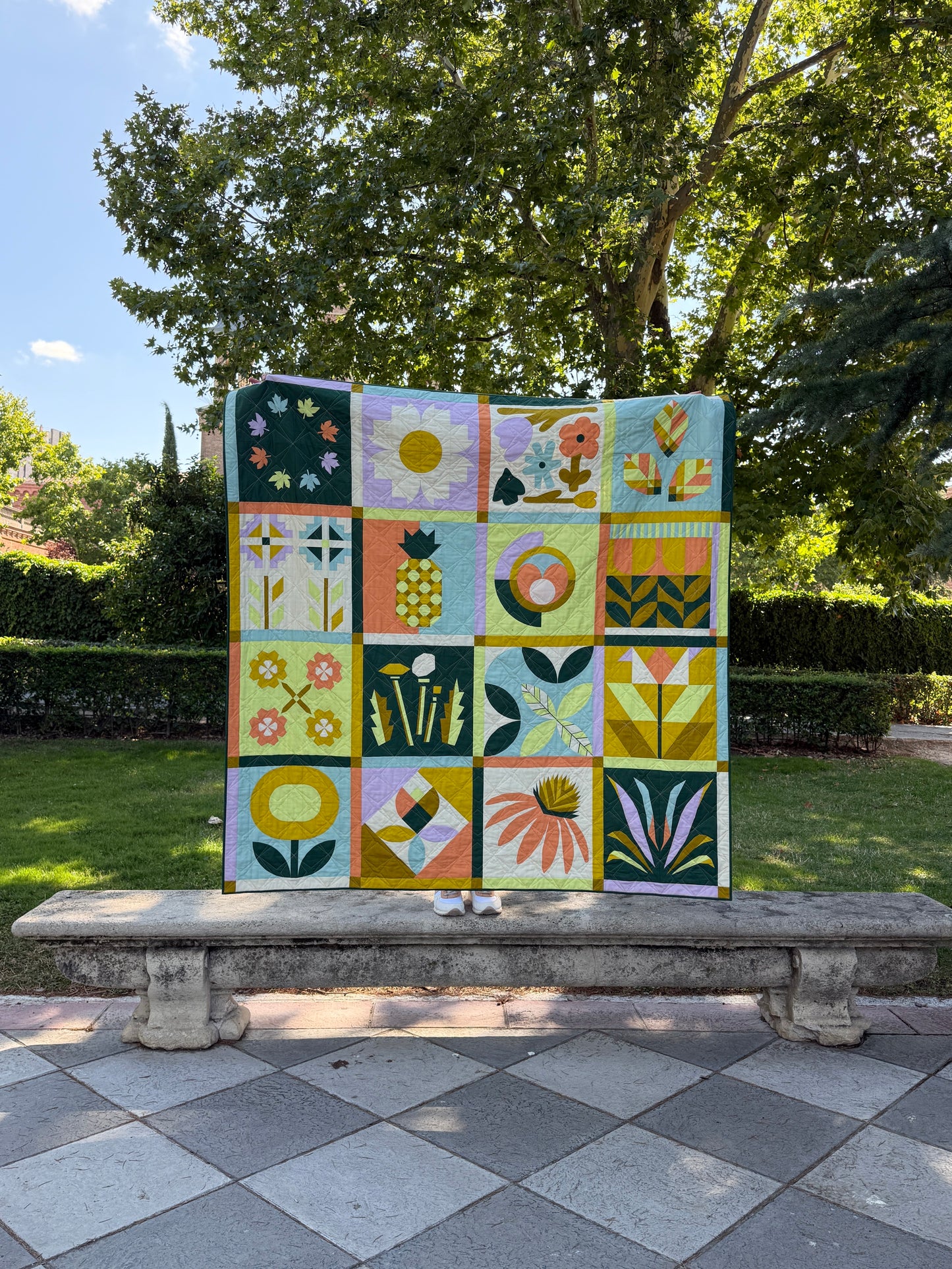 The Modern Botanical Sampler