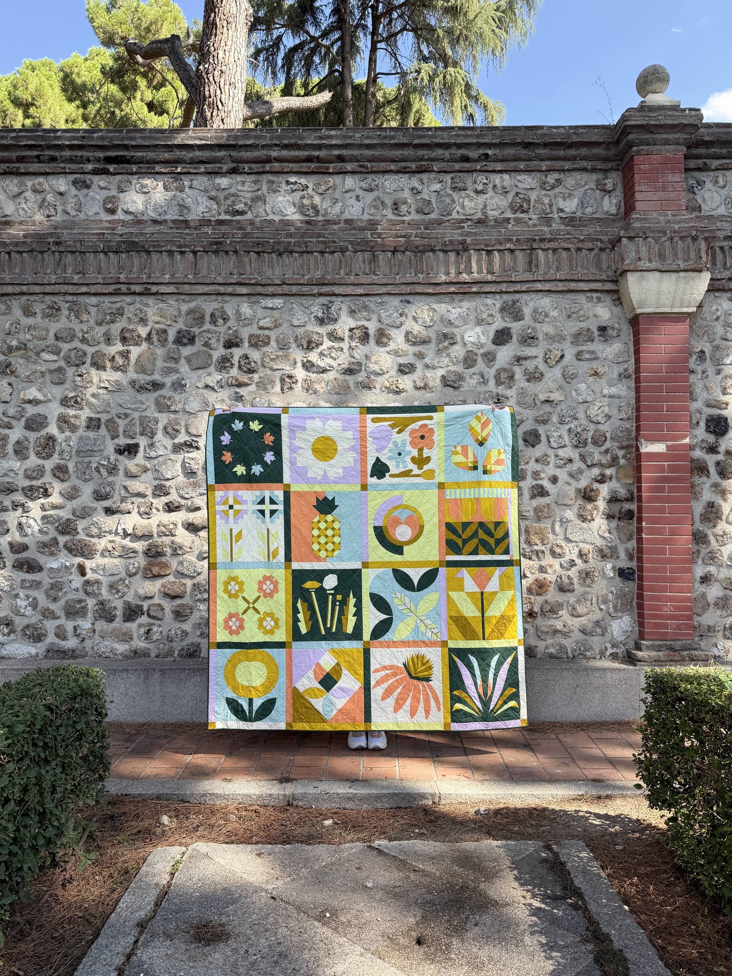 The Modern Botanical Sampler