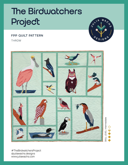 The Birdwatchers Project