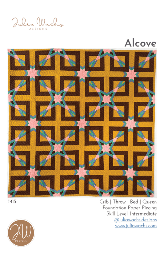 Alcove Pattern - Digital Download