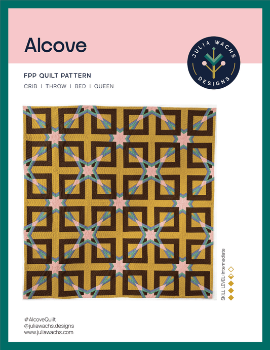 Alcove Pattern - Digital Download