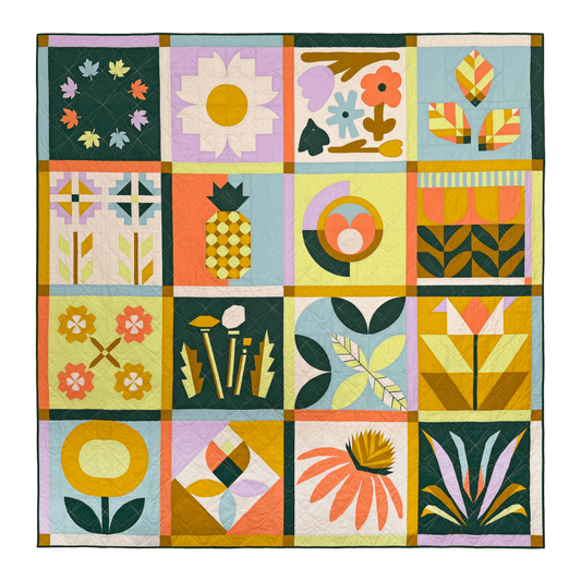 The Modern Botanical Sampler