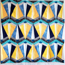 Load image into Gallery viewer, Skye Quilt Pattern - Digital Download
