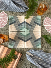 Load image into Gallery viewer, Mini Bracken Trivet Pattern - Digital Download
