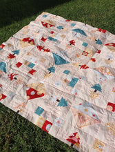 Load image into Gallery viewer, Highline Quilt Pattern - Digital Download
