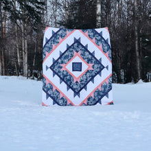 Load image into Gallery viewer, Green Lake Quilt Pattern - Digital Download
