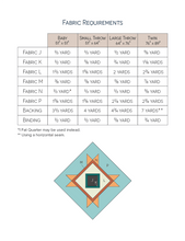 Load image into Gallery viewer, Green Lake Quilt Pattern - Digital Download

