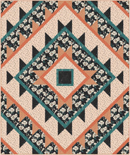 Load image into Gallery viewer, Green Lake Quilt Pattern - Digital Download
