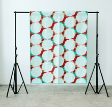 Load image into Gallery viewer, Night Bloom Quilt Pattern - Digital Download
