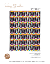 Load image into Gallery viewer, Skye Quilt Pattern - Digital Download
