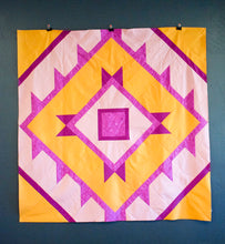 Load image into Gallery viewer, Green Lake Quilt Pattern - Digital Download
