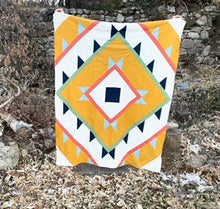 Load image into Gallery viewer, Green Lake Quilt Pattern - Digital Download
